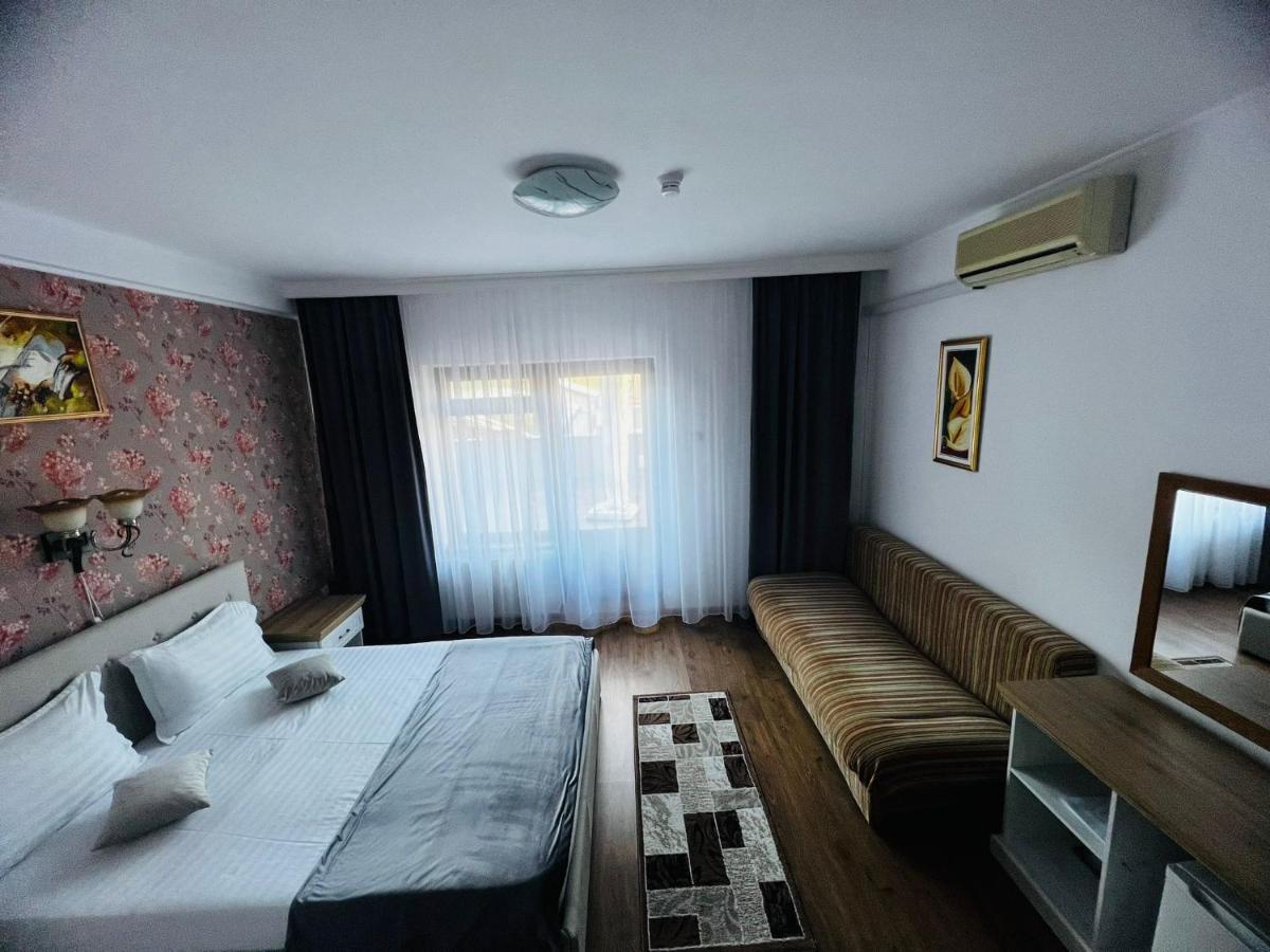 Hotel Suprem Băile Olăneşti المظهر الخارجي الصورة