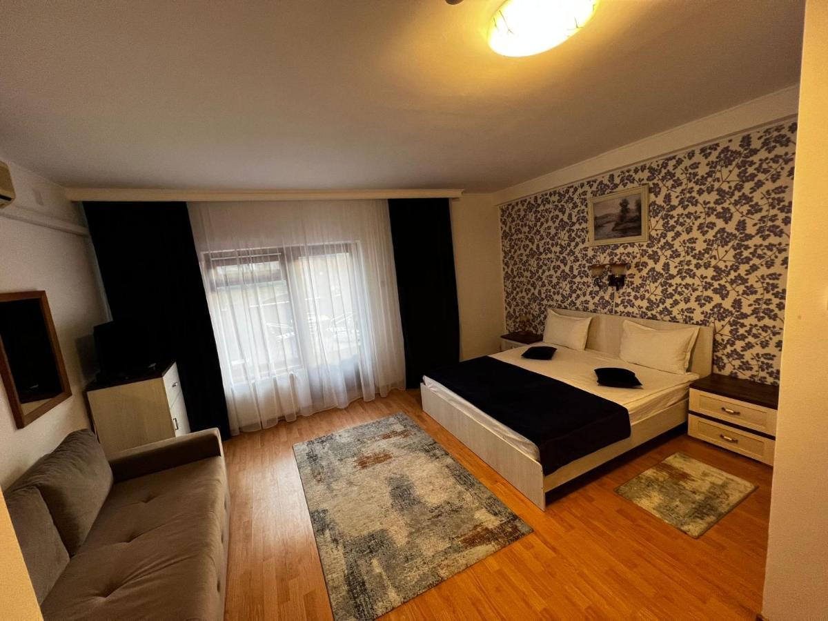 Hotel Suprem Băile Olăneşti المظهر الخارجي الصورة