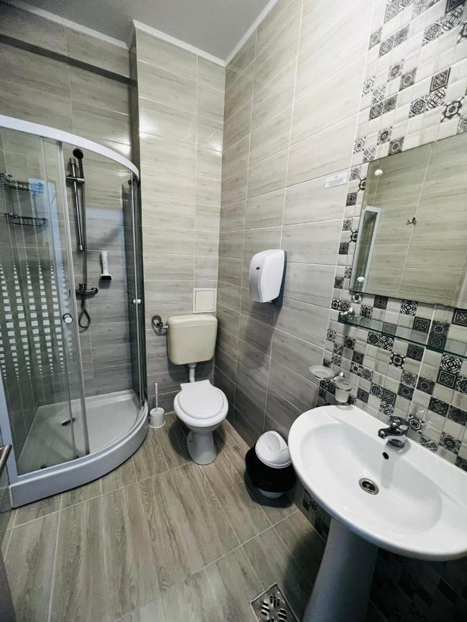 Hotel Suprem Băile Olăneşti المظهر الخارجي الصورة