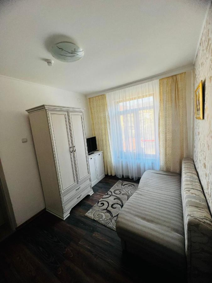 Hotel Suprem Băile Olăneşti المظهر الخارجي الصورة