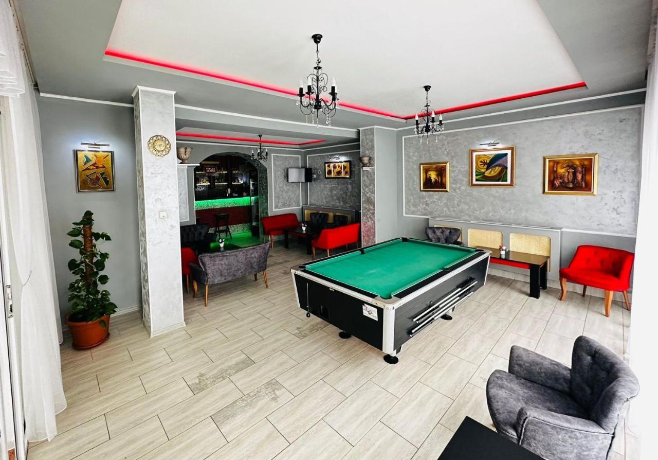 Hotel Suprem Băile Olăneşti المظهر الخارجي الصورة