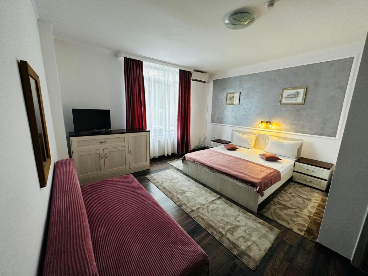 Hotel Suprem Băile Olăneşti المظهر الخارجي الصورة