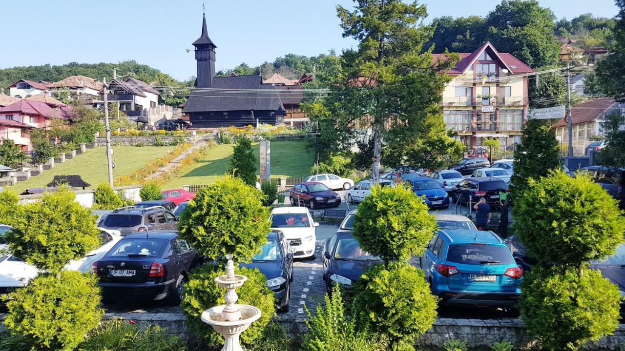 Hotel Suprem Băile Olăneşti المظهر الخارجي الصورة