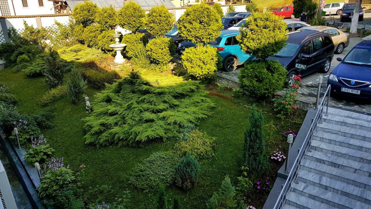 Hotel Suprem Băile Olăneşti المظهر الخارجي الصورة